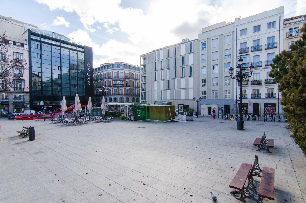 Minty Stay - Pedro Zerolo Madrid Bagian luar foto