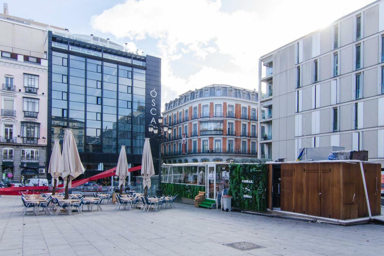 Minty Stay - Pedro Zerolo Madrid Bagian luar foto