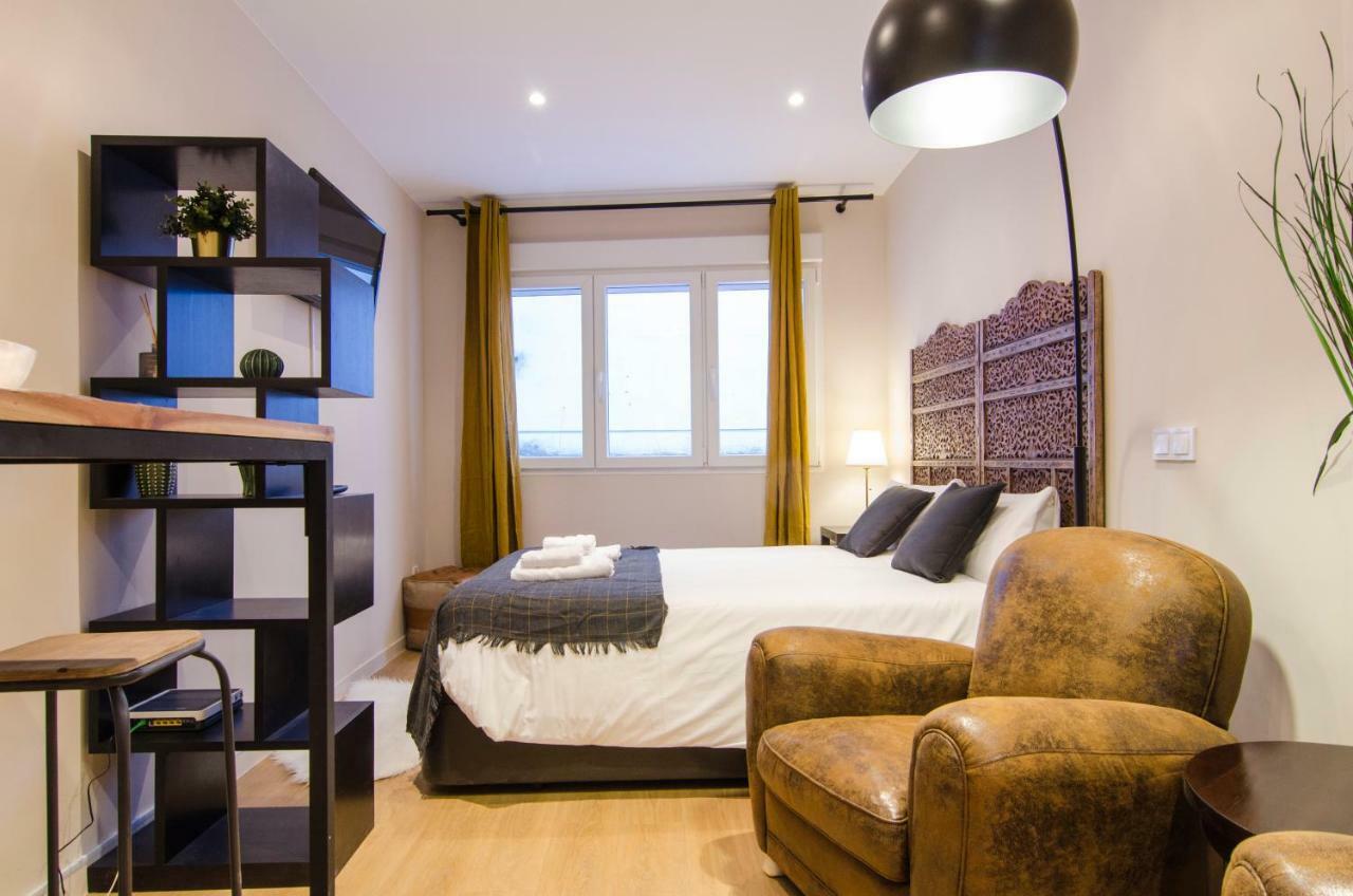 Minty Stay - Pedro Zerolo Madrid Bagian luar foto