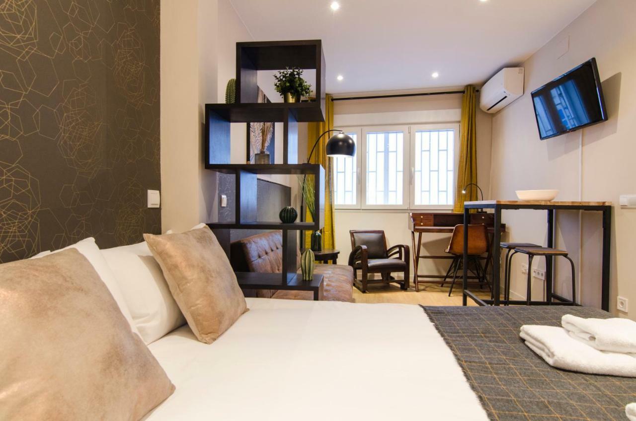 Minty Stay - Pedro Zerolo Madrid Bagian luar foto