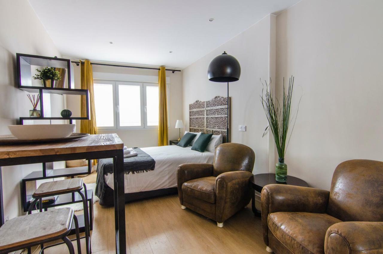 Minty Stay - Pedro Zerolo Madrid Bagian luar foto